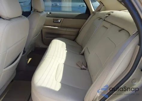 2002 Ford Taurus Sel z USA, uszkodzony, nr VIN 1FAFP56S72A135152